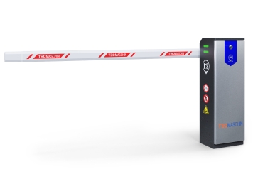 Barrière électrique automatique, barrière de parking ES3500, TecMaschin 