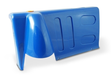 Couvercle supérieur pour HE1200/3, SolidHub
