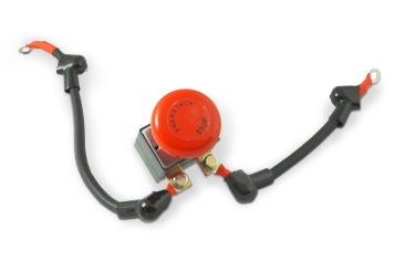 Bouton d'arrêt d'urgence pour HE1200/3, SolidHub