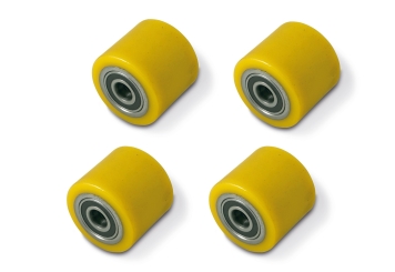4 galets de fourche pour HE1200/3, SolidHub