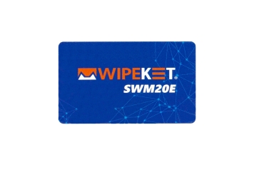 Carte-clé pour SWM20E, wipeket