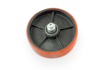 Roue motrice sans frein pour HSE1000/3, SolidHub
