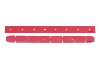 Kit de lèvres d’essuyage Accessoires pour l’autolaveuse SWM50E, longueur 760 mm, wipeket