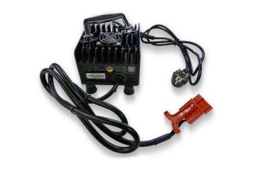 Chargeur de batterie Accessoires pour l’autolaveuse SWM50E, wipeket