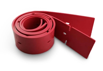 Kit de lèvres d'essuyage pour autolaveuse SWM20E, wipeket