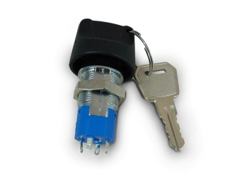Serrure avec 2 clés pour HWE1500-2, SolidHub
