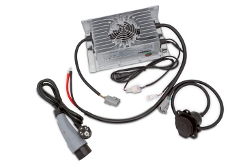 Chargeur pour SKM200E, 48 V / 300 Ah, wipeket