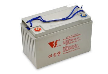 1 x batterie pour SKM200E, 8 V / 25 Ah, wipeket