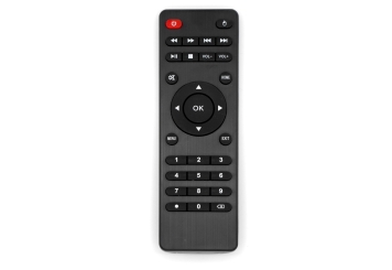 Télécommande radio pour panneau publicitaire DAO-LCD43E, Android 11 TecMaschin
