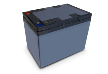1 x Batterie pour AKM80-1, 12 V / 58 Ah, wipeket