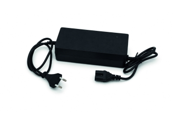Chargeur pour ETS200, 48 V / 8 Ah, SolidHub