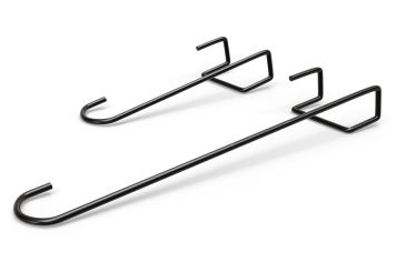 2 x crochet à vélo/support à vélo pour rack à vélos FRR2000 