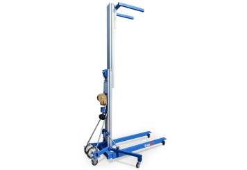 Montagelift ML400/3, max. Belastung 400 kg, 3.500 mm Fahrgestellhöhe, SolidHub 