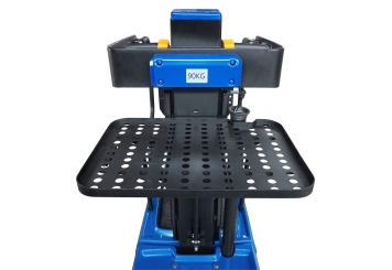 Elektrischer Kommissionierstapler KSE3000, Höhe 1.590  - 4.255 mm, SolidHub 