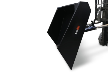 Schaufel für Gabelstapler SG1100, 1.100 mm Breite, SolidHub 