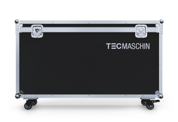 Transportbox TB-DAO43 für Kundenstopper DAO-LCD43E, TecMaschin 