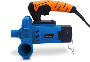 2-in-1 Leaf Blower and Hand Vacuum LB1300, wipeket 