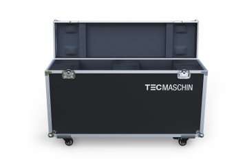 Transportbox TB-DAO43 für Kundenstopper DAO-LCD43E, TecMaschin 