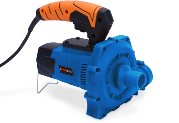 2-in-1 Leaf Blower and Hand Vacuum LB1300, wipeket 