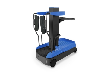 Elektrischer Kommissionierstapler KSE3000, Höhe 1.590  - 4.255 mm, SolidHub 