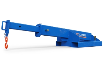 Kranarm KA1000 für Gabelstapler, max. Belastung 1.000 kg, SolidHub 