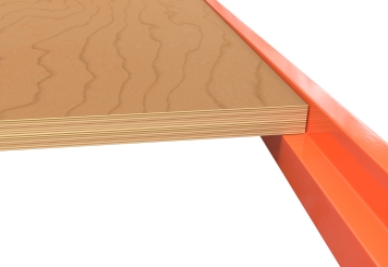 1,2 m rack de stockage mobile LR2000 / profondeur 80 cm / hauteur 1.740  - 2.140 mm / 4 niveaux / platelage Contre-plaqué 