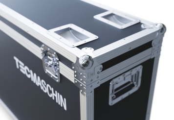 Transportbox TB-DAO43 für Kundenstopper DAO-LCD43E, TecMaschin 