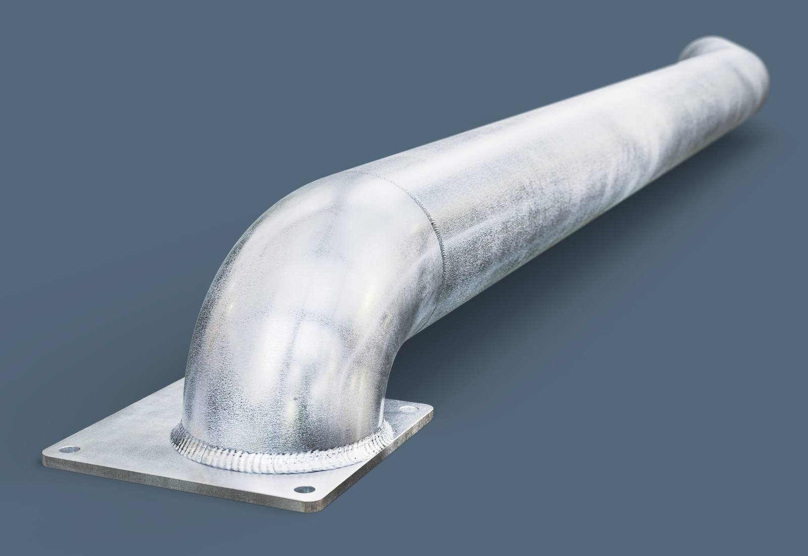 Guide roues camions - kit complet à gauche et à droite, longueur 2.972 ...