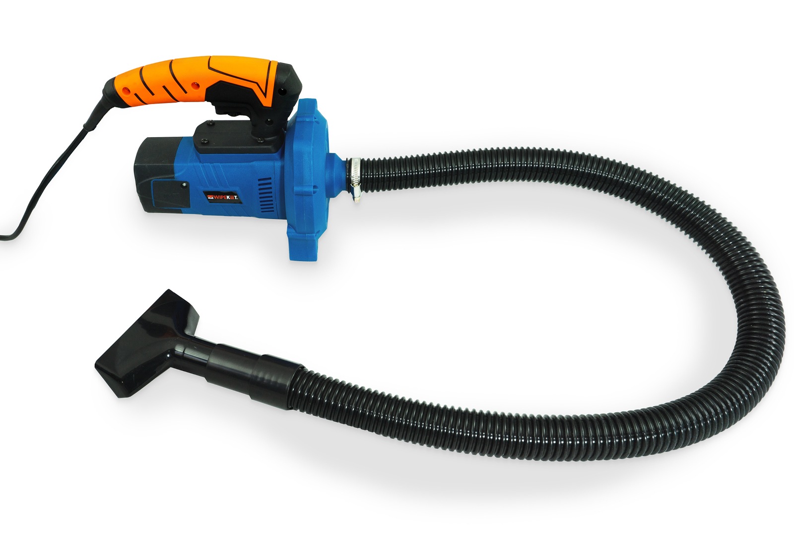 Souffleur de feuilles et aspirateur à main 2 en 1 LB1300, wipeket ...