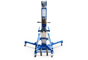 Montagelift ML400/3, max. Belastung 400 kg, 3.500 mm Fahrgestellhöhe, SolidHub 