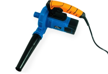 2-in-1 Leaf Blower and Hand Vacuum LB1300, wipeket 