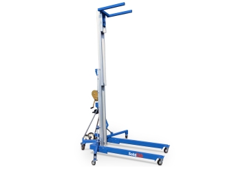 Montagelift ML400/3, max. Belastung 400 kg, 3.500 mm Fahrgestellhöhe, SolidHub 